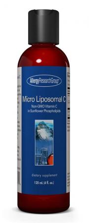 Micro Liposomal C 120 mL (4 fl. oz.) by Allergy Research Group