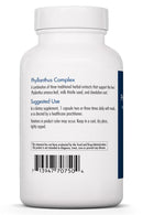 Milk Thistle Plus 120 Vegetarian Caps by Allergy Research Group