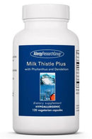 Milk Thistle Plus 120 Vegetarian Caps by Allergy Research Group
