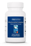 Mitochondrial Cofactors 90 Vegetarian Capsules by Allergy Research Group