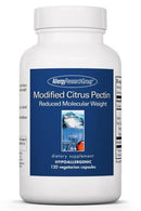 Modified Citrus Pectin 120 Vegetarian Capsules by Allergy Research Group