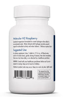 Molecular H2 Raspberry 60 Vegetarian Tablets by Allergy Research Group