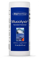Mucolyxir® 12 mL (0.4 fl. oz.) by Allergy Research Group