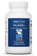 MultiMin 120 Vegetarian Caps by Allergy Research Group