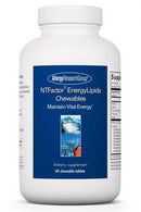 NTFactor® EnergyLipids 60 Chewable Wafers by Allergy Research Group