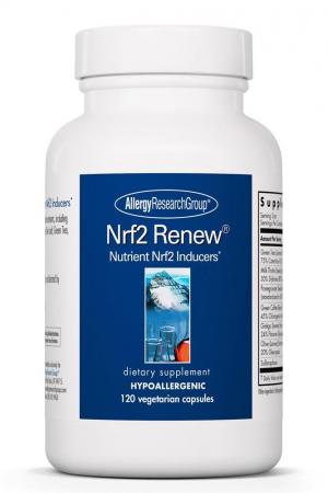 Nrf2 Renew® 120 Vegetarian Capsules by Allergy Research Group