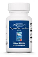 OrganoGermanium Ge-132 100 tablets by Allergy Research Group