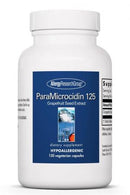 ParaMicrocidin 125 Mg 150 Vegetarian Caps by Allergy Research Group