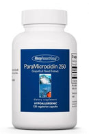 ParaMicrocidin 125 Mg 150 Vegetarian Caps by Allergy Research Group