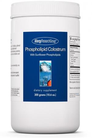 Phospholipid Colostrum 300 grams (10.6 oz.) by Allergy Research Group