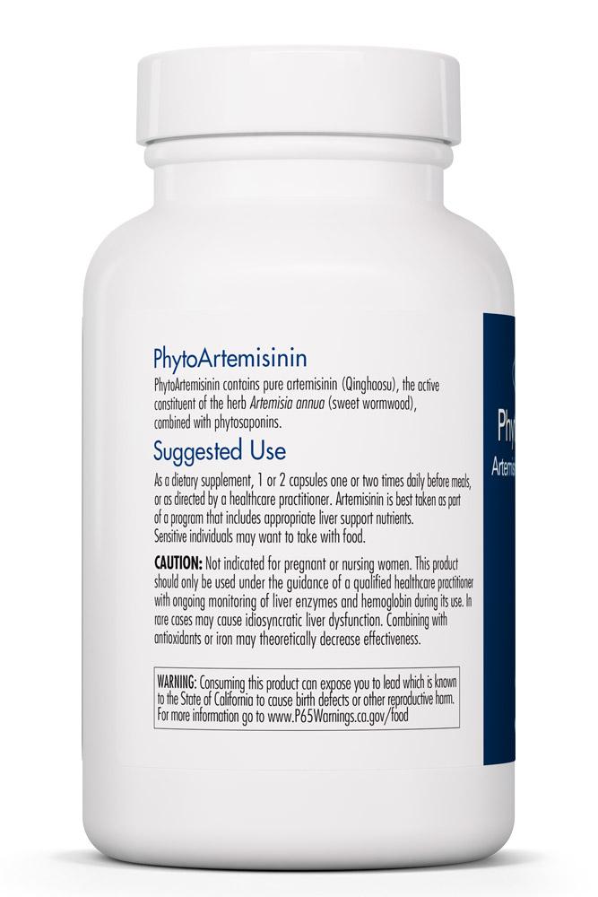 PhytoArtemisinin 90 Vegetarian Capsules by Allergy Research Group