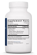 PhytoCort® 120 Vegetarian Capsules by Allergy Research Group