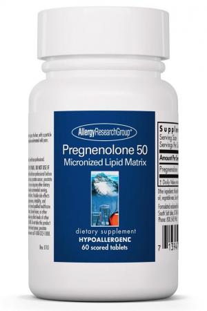 Pregnenolone by Allergy Research Group