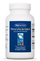 Prima Uña De Gato II 90 Vegetarian Capsules by Allergy Research Group