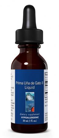 Prima Uña De Gato II Liquid 30 mL (1 fl. oz.) by Allergy Research Group