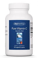 Pure Vitamin C 100 Vegetarian Capsules by Allergy Research Group