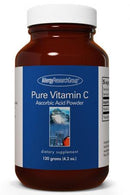 Pure Vitamin C Powder 120 grams (4.2 oz) by Allergy Research Group