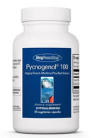 Pycnogenol® 100 30 Vegetarian Capsules by Allergy Research Group