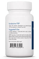 Pyridoxine P5P 60 Vegetarian Caps by Allergy Research Group