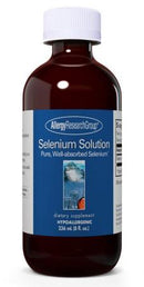 Selenium Solution 236 mL (8 fl.oz.) by Allergy Research Group