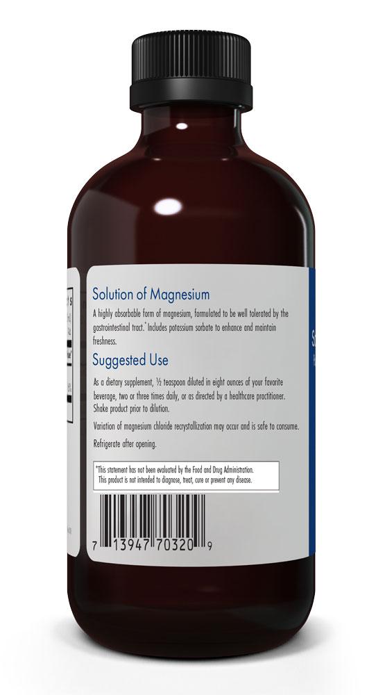 Solution of Magnesium 236 mL (8 fl.oz.) by Allergy Research Group