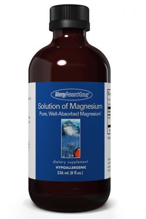 Solution of Magnesium 236 mL (8 fl.oz.) by Allergy Research Group