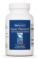Super Vitamin B 120 Vegetarian Capsules by Allergy Research Group