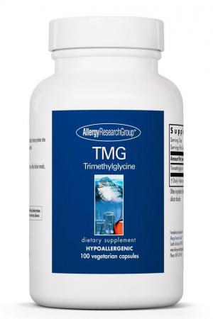 TMG 100 Vegetarian Capsules by Allergy Research Group