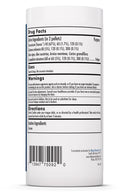 Taurox™ 4X 80 pellets 4 grams (0.14 oz.) by Allergy Research Group