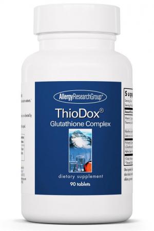 ThioDox® 90 Tablets by Allergy Research Group