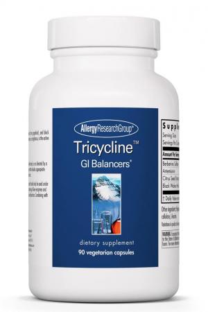 Tricycline® 90 Vegetarian Capsules by Allergy Research Group