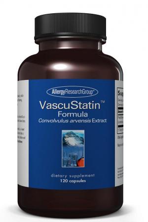 VascuStatin™ Formula 120 Capsules by Allergy Research Group