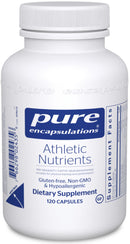 Athletic Nutrients by Pure Encapsulations®