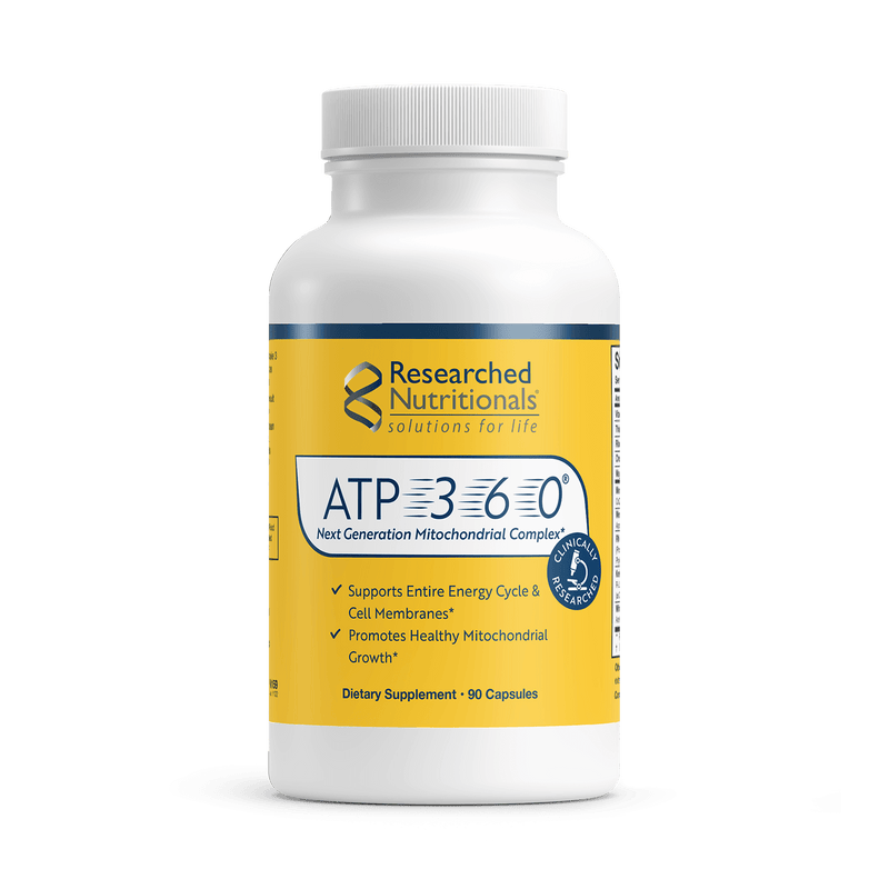 ATP 360® by Researched Nutritionals