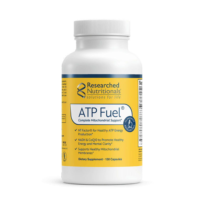 ATP Fuel® by Researched Nutritionals