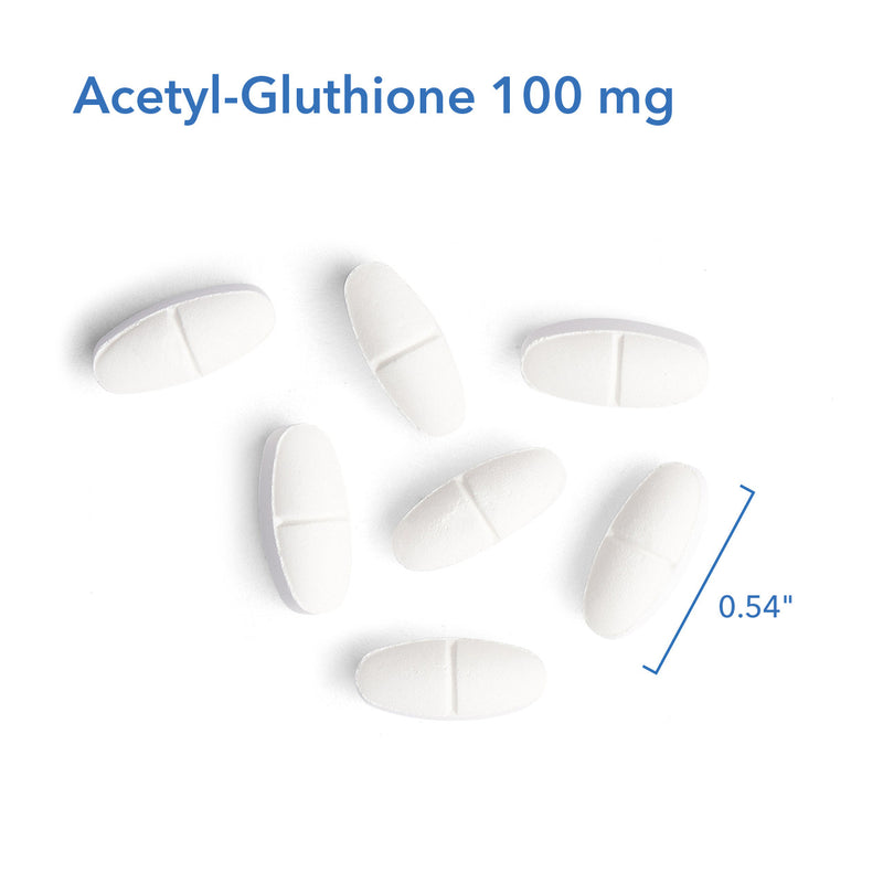 Acetyl-Glutathione by Allergy Research Group