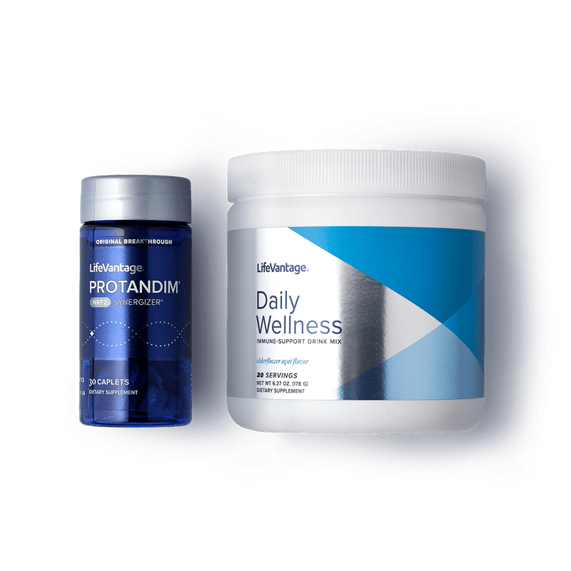 LifeVantage Activate Daily Wellness Stack™
