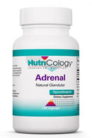 Adrenal 150 Vegicaps by NutriCology