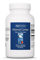 Adrenal Cortex Natural Glandular 100mg 100 Vegicaps by Allergy Research Group