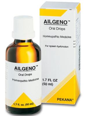 AILGENO 50 ml drops by PEKANA®