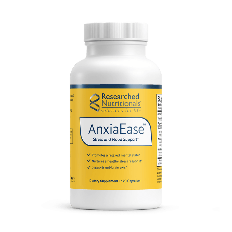 AnxiaEase™ by Researched Nutritionals