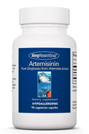 Artemisinin Pure Qinghaosu 100 mg 90 vegetarian capsules by Allergy Research Group