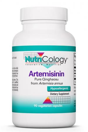 Artemisinin 90 Vegetarian Capsules by NutriCology