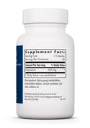 Artemisinin Pure Qinghaosu 100 mg 90 vegetarian capsules by Allergy Research Group