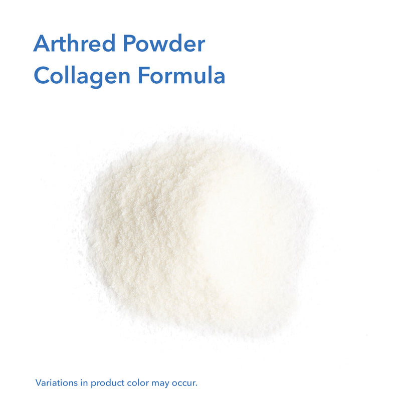 Arthred® Collagen Formula Powder 240 grams (8.5 oz.) by Allergy Research Group