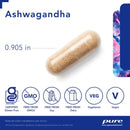 Ashwagandha by Pure Encapsulations®