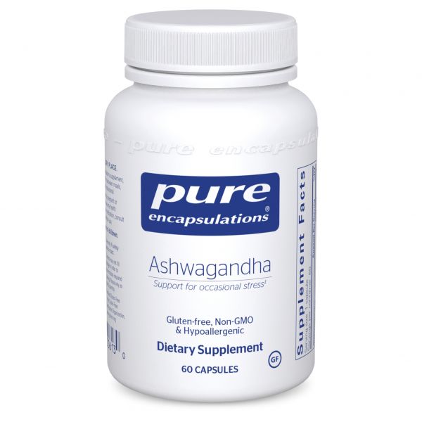 Ashwagandha by Pure Encapsulations®