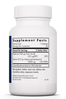 B12 Adenosylcobalamin 60 Vegetarian Lozenges by Allergy Research Group