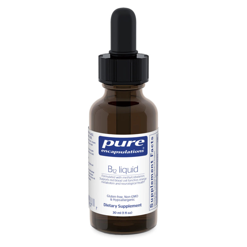 B12 Liquid by Pure Encapsulations®