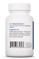 B12 Methylcobalamin 50 vegetarian lozenges by Allergy Research Group